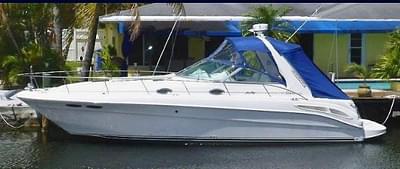 BOATZON | Sea Ray 340 Sundancer 2000