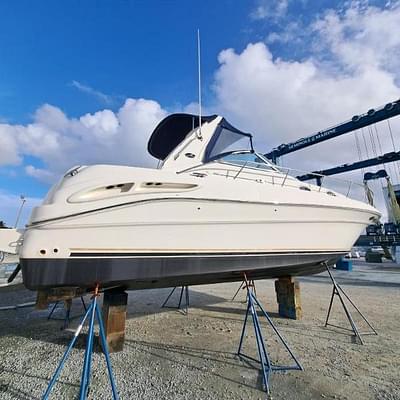 BOATZON | Sea Ray 340 Sundancer