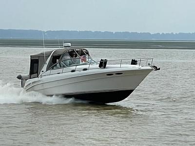 BOATZON | Sea Ray 340 Sundancer 2001