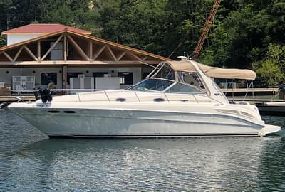 BOATZON | Sea Ray 340 Sundancer 2001