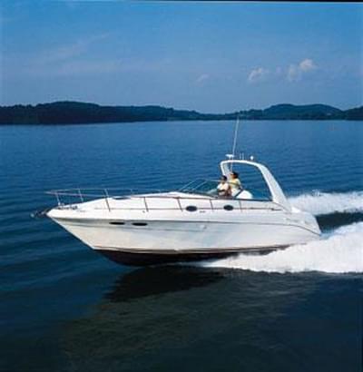 BOATZON | Sea Ray 340 Sundancer 2001