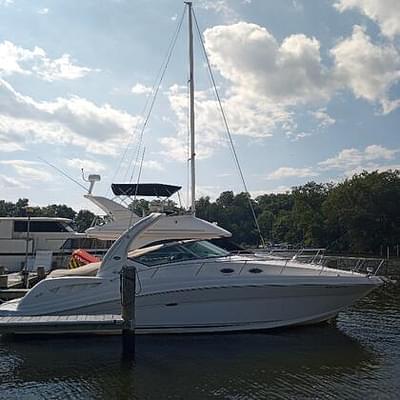 BOATZON | Sea Ray 340 Sundancer 2003