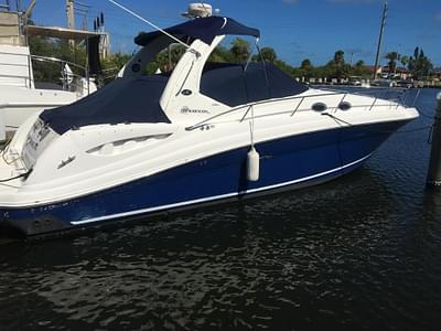 BOATZON | Sea Ray 340 Sundancer