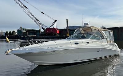 BOATZON | Sea Ray 340 Sundancer 2004