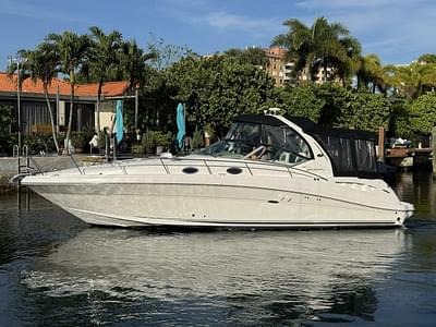 BOATZON | Sea Ray 340 Sundancer 2007