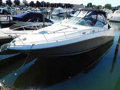 BOATZON | Sea Ray 340 Sundancer 2007