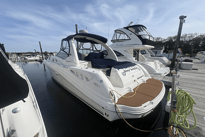 BOATZON | Sea Ray 340 Sundancer 2008