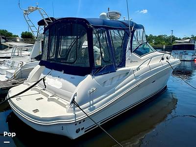 BOATZON | Sea Ray 340 Sundancer