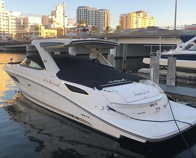 BOATZON | Sea Ray 350 SLX 2015