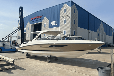 BOATZON | Sea Ray 350 SLX 2015