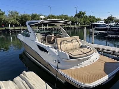 BOATZON | Sea Ray 350 SLX 2016