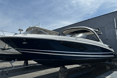 BOATZON | Sea Ray 350 SLX 2018