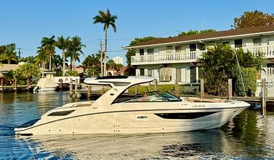 BOATZON | Sea Ray 350 SLX 2020 BOATZON | Sea Ray 350 SLX 2020