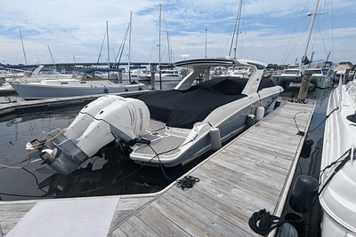 BOATZON | Sea Ray 350 SLX 2023
