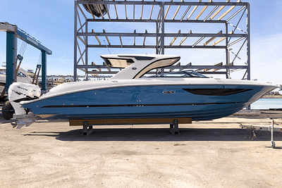 BOATZON | Sea Ray 350 SLX OB 2020 BOATZON | Sea Ray 350 SLX OB 2020