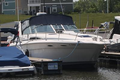 BOATZON | Sea Ray 350 Sundancer 1990 BOATZON | Sea Ray 350 Sundancer 1990