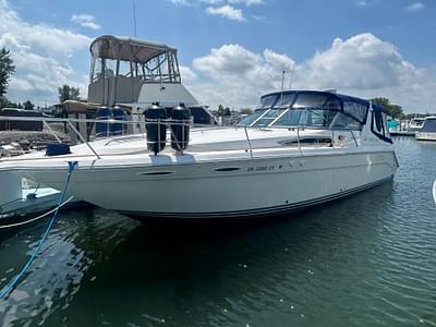 BOATZON | Sea Ray 350 Sundancer 1990 BOATZON | Sea Ray 350 Sundancer 1990