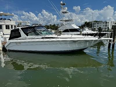 BOATZON | Sea Ray 350 Sundancer 1990