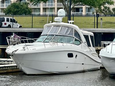 BOATZON | Sea Ray 350 Sundancer 2010