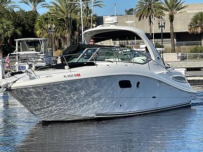 BOATZON | Sea Ray 350 Sundancer 2012