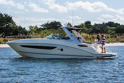 BOATZON | Sea Ray 350 Sundancer 2014