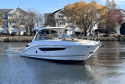 BOATZON | Sea Ray 350 SUNDANCER 2016