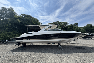 BOATZON | Sea Ray 35SLX 2015