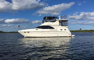 BOATZON | Sea Ray 370 Aft Cabin 1997 BOATZON | Sea Ray 370 Aft Cabin 1997
