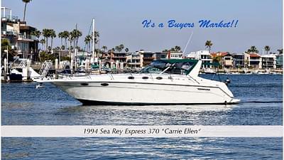 BOATZON | Sea Ray 370 Sea Ray 1994