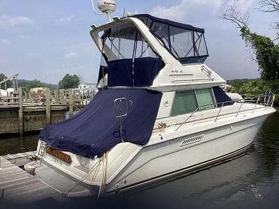 BOATZON | Sea Ray 370 Sedan Bridge 1994