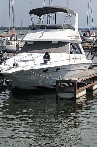 BOATZON | Sea Ray 370 Sedan Bridge 1995