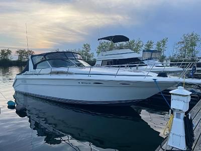 BOATZON | Sea Ray 370 Sundancer 1992