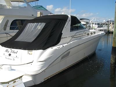 BOATZON | Sea Ray 370 Sundancer 1996