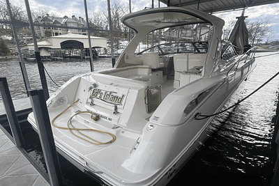 BOATZON | Sea Ray 370 SUNDANCER 2010