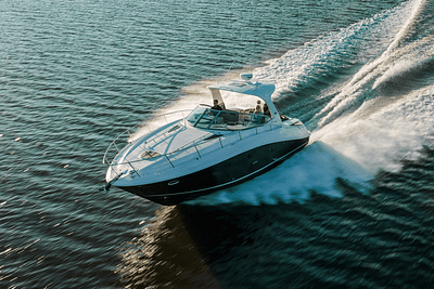 BOATZON | Sea Ray 370 Sundancer 2014