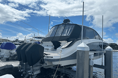 BOATZON | Sea Ray 370 SUNDANCER 2022