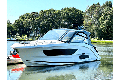 BOATZON | Sea Ray 370 SUNDANCER OB 2023