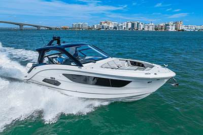 BOATZON | Sea Ray 370 SUNDANCER OUTBOARD 2024