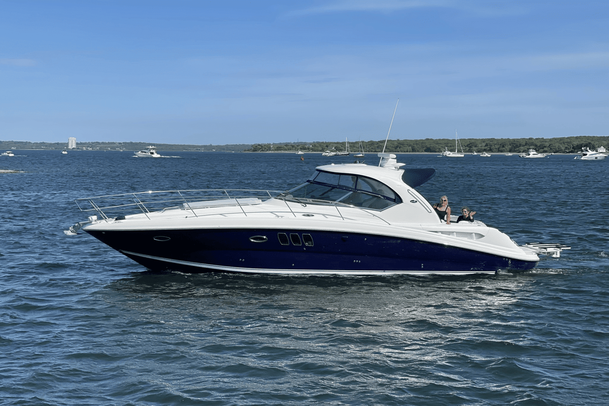 2006 Sea Ray 38 Sundancer - Sold Boat