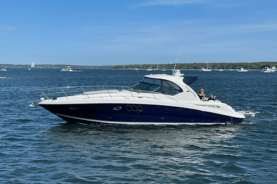 BOATZON | Sea Ray 38 Sundancer 2006