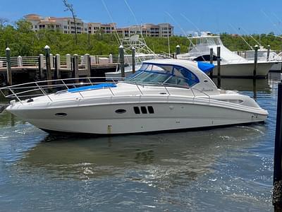 BOATZON | Sea Ray 38 Sundancer 2008