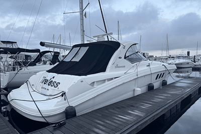 BOATZON | Sea Ray 38 Sundancer 2008