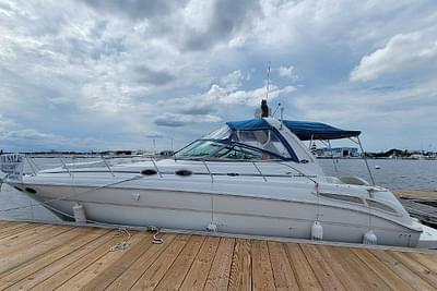 BOATZON | Sea Ray 380 Sundancer 2001