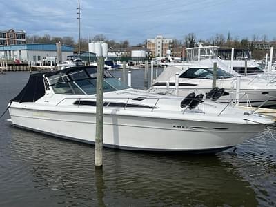 BOATZON | Sea Ray 390 Express Cruiser 1990 BOATZON | Sea Ray 390 Express Cruiser 1990