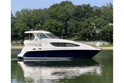 BOATZON | Sea Ray 40 Motor Yacht 2006