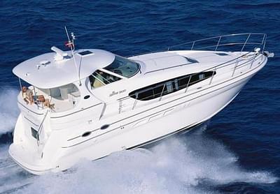 BOATZON | Sea Ray 40 Motor Yacht 2008