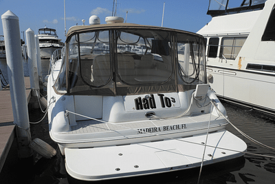 BOATZON | Sea Ray 40 SUNDANCER 1999