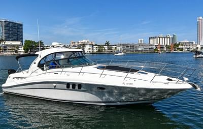 BOATZON | Sea Ray 40 Sundancer 2007 BOATZON | Sea Ray 40 Sundancer 2007