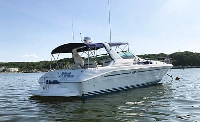 BOATZON | Sea Ray 400 Express Cruiser 1992