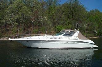 BOATZON | Sea Ray 400 Express Cruiser 1994 BOATZON | Sea Ray 400 Express Cruiser 1994